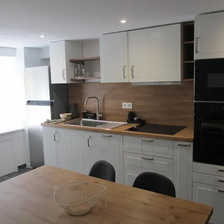 Confort 4 Personnes A Apartment Porte-Puymorens
