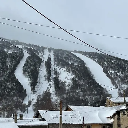 Confort 4 Personnes à Porté-puymorens Appartamento