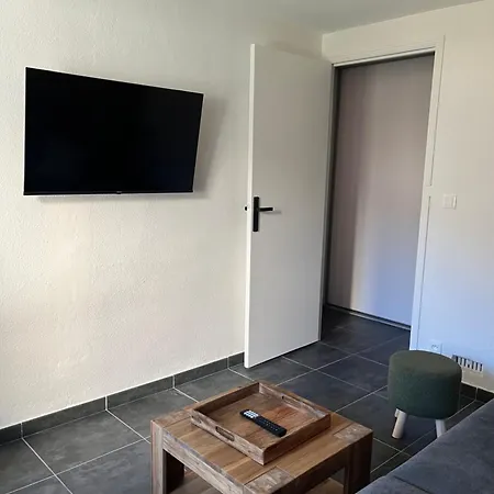 Confort 4 Personnes à Porté-puymorens Appartamento *